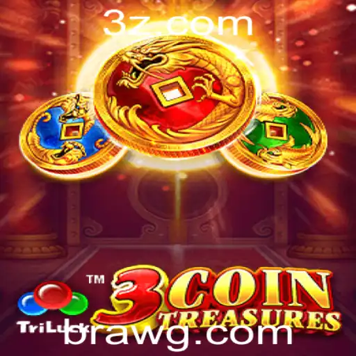 Exploração e Aventuras em 3CoinTreasures