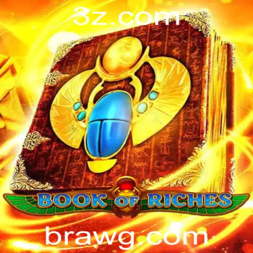 Book of Riches: Descubra o Fascinante Mundo da Aventura e Fortuna
