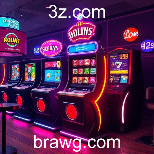 Explorando Caça-níqueis Online e a Importância do 'Bra Login'