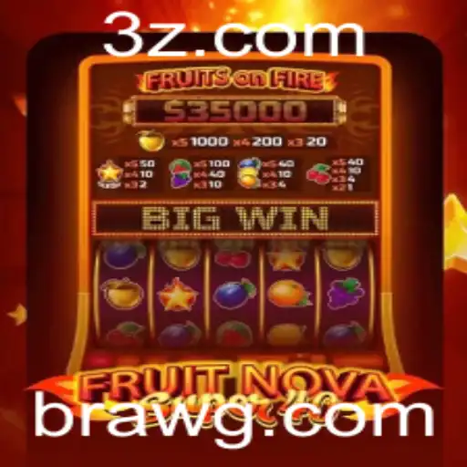 Explorando o Mundo de FruitNovaSuper40: Um Mergulho no Envolvente Jogo de Slot
