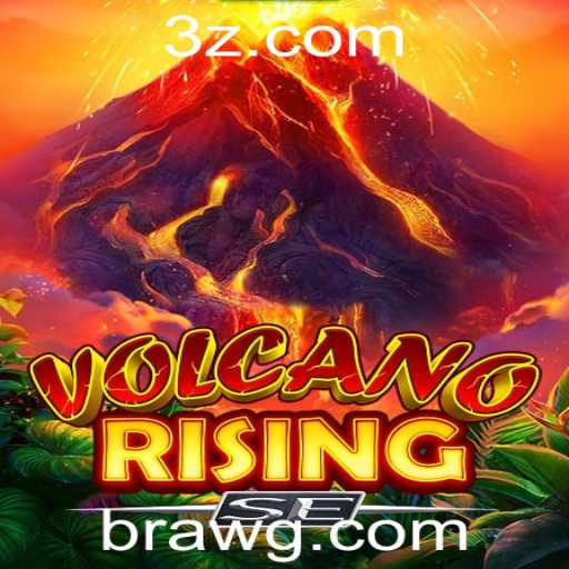 Descubra VolcanoRisingSE: O Jogo de Aventura que Está Conquistando o Mundo